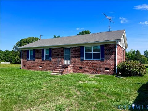 Photo of 7530 S GENITO ROAD RD, Jetersville, VA 23083 (MLS # 2615836)