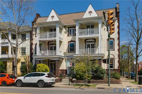 Photo of 1600 Grove Avenue #U4, Richmond, VA 23220 (MLS # 2608194)