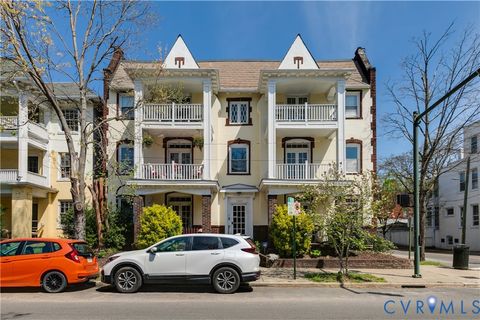 Tiny photo for 1600 Grove Avenue #U4, Richmond, VA 23220 (MLS # 2608194)