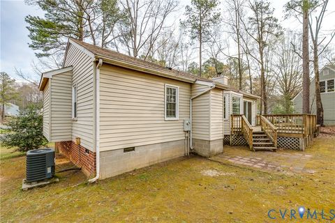 Tiny photo for 600 Queensway Road, Chesterfield, VA 23236 (MLS # 2607064)