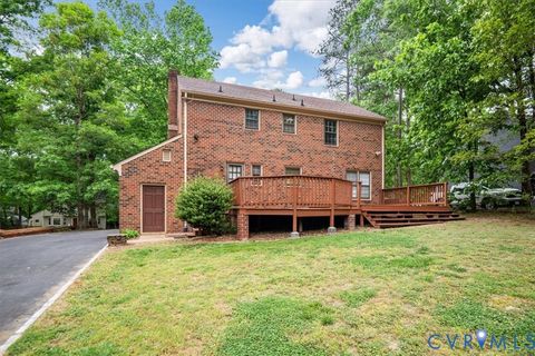 Tiny photo for 4407 Ketcham Drive, Chesterfield, VA 23832 (MLS # 2610999)