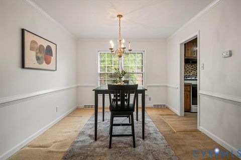 Tiny photo for 4407 Ketcham Drive, Chesterfield, VA 23832 (MLS # 2610999)