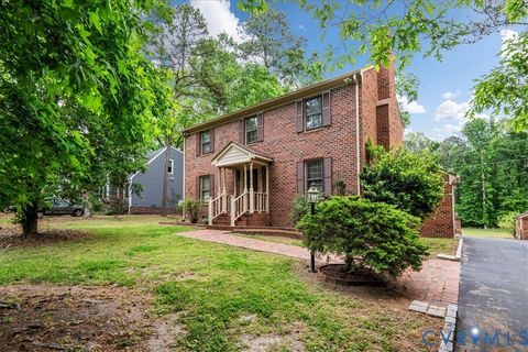 Photo of 4407 Ketcham Drive, Chesterfield, VA 23832 (MLS # 2610999)