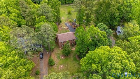 Tiny photo for 4407 Ketcham Drive, Chesterfield, VA 23832 (MLS # 2610999)