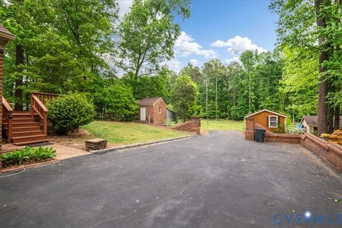 Tiny photo for 4407 Ketcham Drive, Chesterfield, VA 23832 (MLS # 2610999)