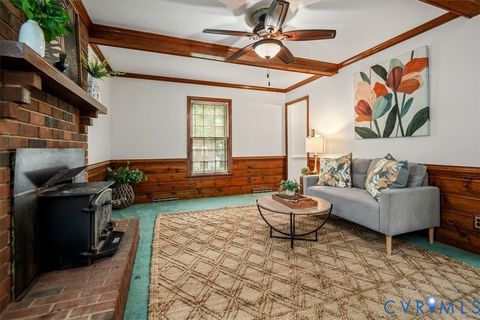 Tiny photo for 4407 Ketcham Drive, Chesterfield, VA 23832 (MLS # 2610999)