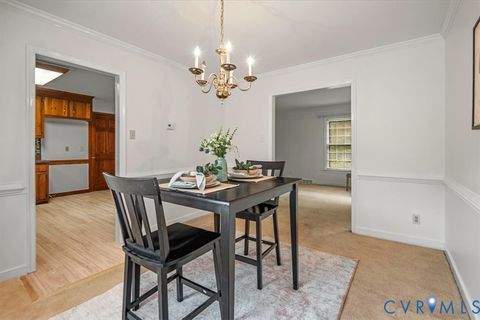 Tiny photo for 4407 Ketcham Drive, Chesterfield, VA 23832 (MLS # 2610999)