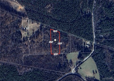 Tiny photo for 00 Cherry Hill Lane, Cumberland, VA 23040 (MLS # 2516499)