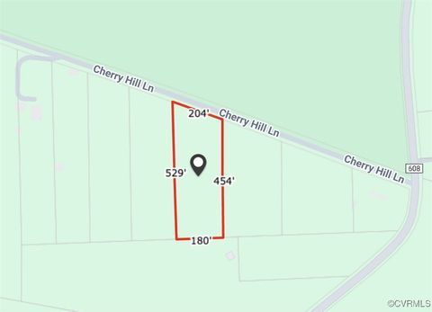 Photo of 00 Cherry Hill Lane, Cumberland, VA 23040 (MLS # 2516499)