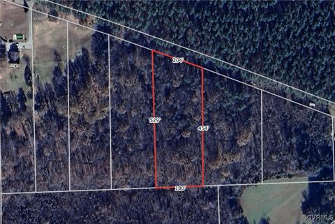 Tiny photo for 00 Cherry Hill Lane, Cumberland, VA 23040 (MLS # 2516499)