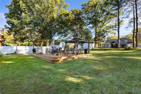 A home in Henrico