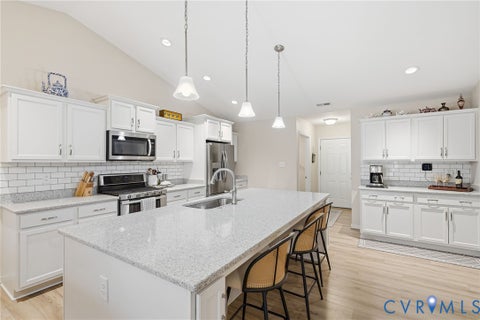 Tiny photo for 7227 Cherry Leaf Way, Mechanicsville, VA 23111 (MLS # 2620360)
