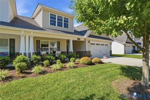 Photo of 7227 Cherry Leaf Way, Mechanicsville, VA 23111 (MLS # 2620360)