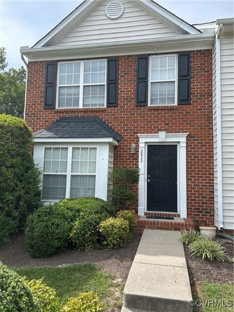 A home in Glen Allen