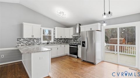 Tiny photo for 3063 Three Chopt Road, Goochland, VA 23065 (MLS # 2602175)
