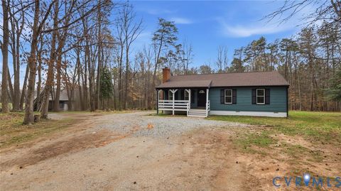 Tiny photo for 3063 Three Chopt Road, Goochland, VA 23065 (MLS # 2602175)