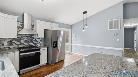 Tiny photo for 3063 Three Chopt Road, Goochland, VA 23065 (MLS # 2602175)