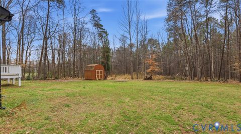 Tiny photo for 3063 Three Chopt Road, Goochland, VA 23065 (MLS # 2602175)