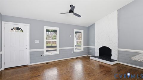Tiny photo for 3063 Three Chopt Road, Goochland, VA 23065 (MLS # 2602175)