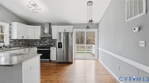Tiny photo for 3063 Three Chopt Road, Goochland, VA 23065 (MLS # 2602175)