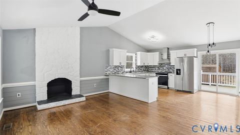 Tiny photo for 3063 Three Chopt Road, Goochland, VA 23065 (MLS # 2602175)