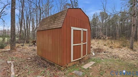 Tiny photo for 3063 Three Chopt Road, Goochland, VA 23065 (MLS # 2602175)