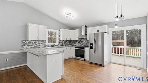 Tiny photo for 3063 Three Chopt Road, Goochland, VA 23065 (MLS # 2602175)