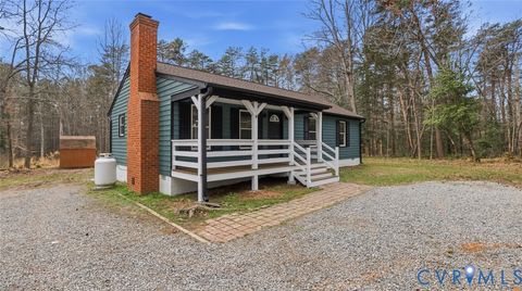 Photo of 3063 Three Chopt Road, Goochland, VA 23065 (MLS # 2602175)