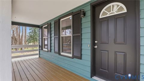 Tiny photo for 3063 Three Chopt Road, Goochland, VA 23065 (MLS # 2602175)