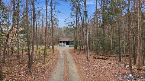 Tiny photo for 3063 Three Chopt Road, Goochland, VA 23065 (MLS # 2602175)