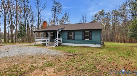 Tiny photo for 3063 Three Chopt Road, Goochland, VA 23065 (MLS # 2602175)