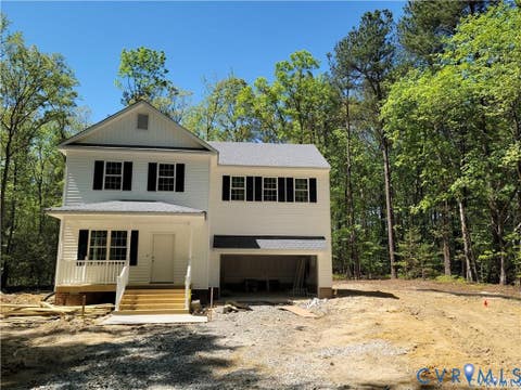 Photo of Lot 313 Shenandoah Crossing Drive, Gordonsville, VA 22942 (MLS # 2622013)