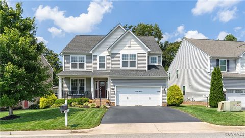 A home in Mechanicsville