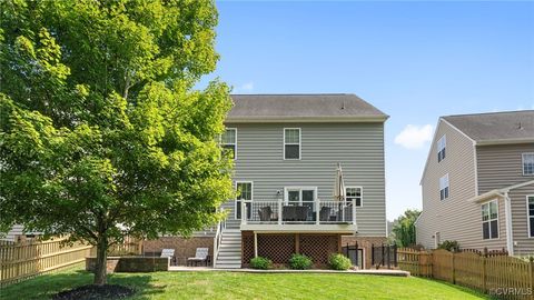 A home in Mechanicsville