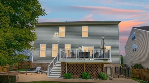 A home in Mechanicsville