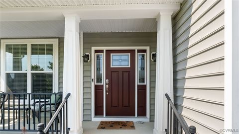 A home in Mechanicsville