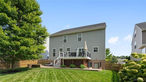 A home in Mechanicsville