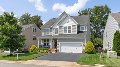 A home in Mechanicsville