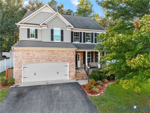 Photo of 4512 Tosh Lane, Chester, VA 23831 (MLS # 2527773)
