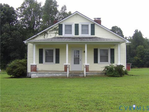 Tiny photo for 2137 Good Hope Road, Crewe, VA 23930 (MLS # 2622345)