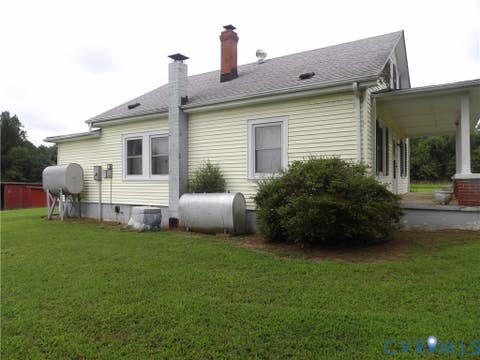 Tiny photo for 2137 Good Hope Road, Crewe, VA 23930 (MLS # 2622345)