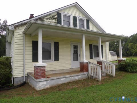 Tiny photo for 2137 Good Hope Road, Crewe, VA 23930 (MLS # 2622345)