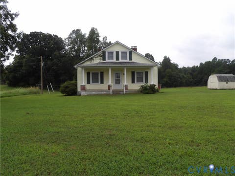 Tiny photo for 2137 Good Hope Road, Crewe, VA 23930 (MLS # 2622345)