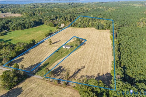 Photo of TBD Montague Road, Laneview, VA 22504 (MLS # 2628304)