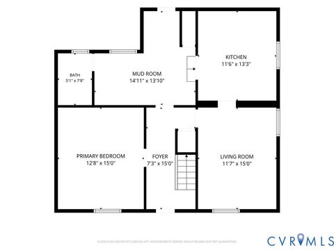 Tiny photo for 12180 Pinhook Road, Rockville, VA 23146 (MLS # 2620180)