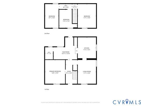 Tiny photo for 12180 Pinhook Road, Rockville, VA 23146 (MLS # 2620180)