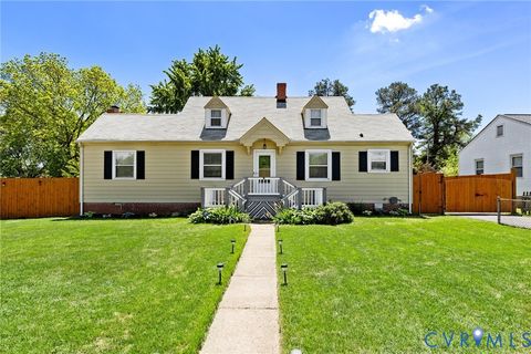 Photo of 2317 Carlisle Avenue, Henrico, VA 23231 (MLS # 2612986)