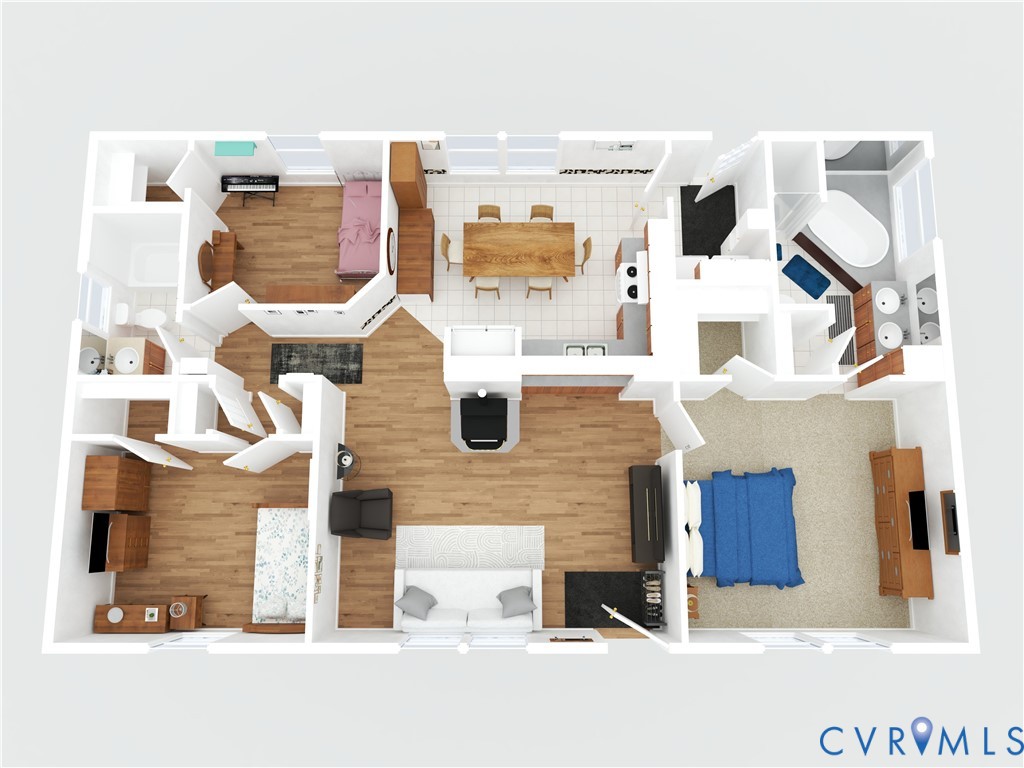 2500 Mill Quarter Road