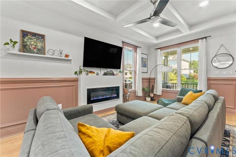 Tiny photo for 613 1/2 W Lancaster Road, Richmond, VA 23222 (MLS # 2622149)