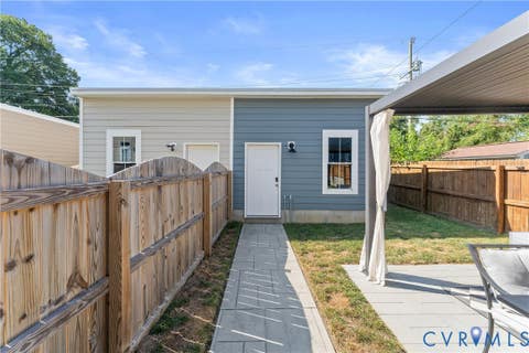 Tiny photo for 613 1/2 W Lancaster Road, Richmond, VA 23222 (MLS # 2622149)